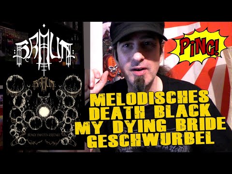 Goreministers Reviews / Hraun - Black Molten Essence