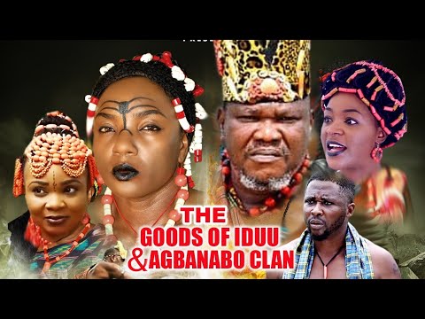 THE GODS OF IDUU AND AGBANABO KINGDOM SEASON 1&2 - UGEZU J UGEZU LATEST NOLLYWOOD EPIC FULL MOVIE