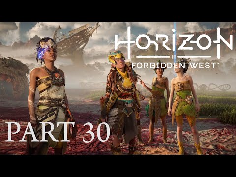 Horizon Forbidden West - PS5 Gameplay Walkthrough (Part 30 - No Commentary)