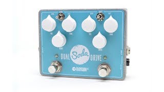 Video thumbnail for RAYGUN FX - DUAL SODA DRIVE 2018 by RaygunFX