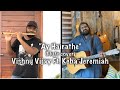 AY HAIRATHE ( flute cover ) | VISHNU VIJAY Ft. KEBA JEREMIAH | A R RAHMAN | MANI RATNAM | GURU(2007)