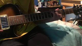 Tutoriel de guitare: Sur ma Route de Black M