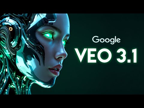 VEO 3.1 – Google’s Answer to SORA 2