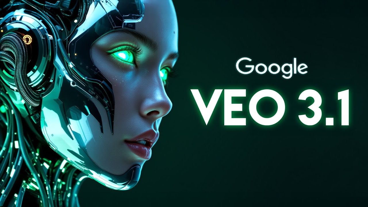 VEO 3.1 – Google’s Answer to SORA 2
