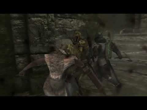 Retrieving the Amulet of Zenithar | Skyrim gameplay "Shahvee's Amulet of Zenithar"