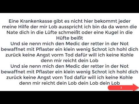 Battlefield 4 Der Medic Song by Execute lyric