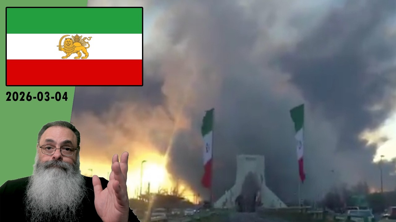 #Irã 2026-03-04: CONGRESSO de CLÉRIGOS SHIITAS elege FILHO de KHAMENEI como novo AIATOLÁ, e AGORA?