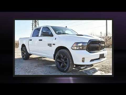 2022 Ram 1500 Classic Tradesman in Etobicoke, ON M9B 1B6