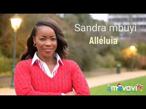 Sandra Mbuyi - Alléluia | audio