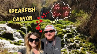Spearfish Canyon Scenic Byway - Black Hills National Forest