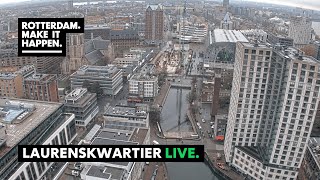 Laurenskwartier Overview