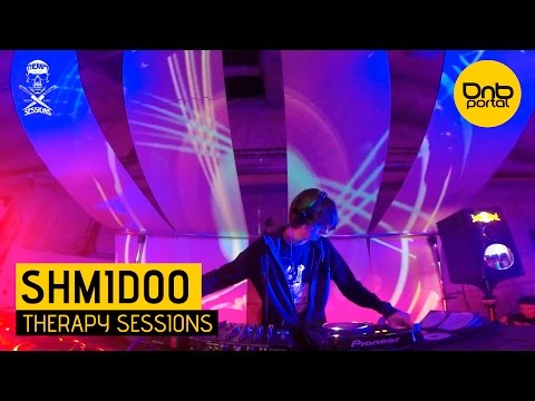 Shmidoo - Therapy Sessions 2015 | Drum and Bass