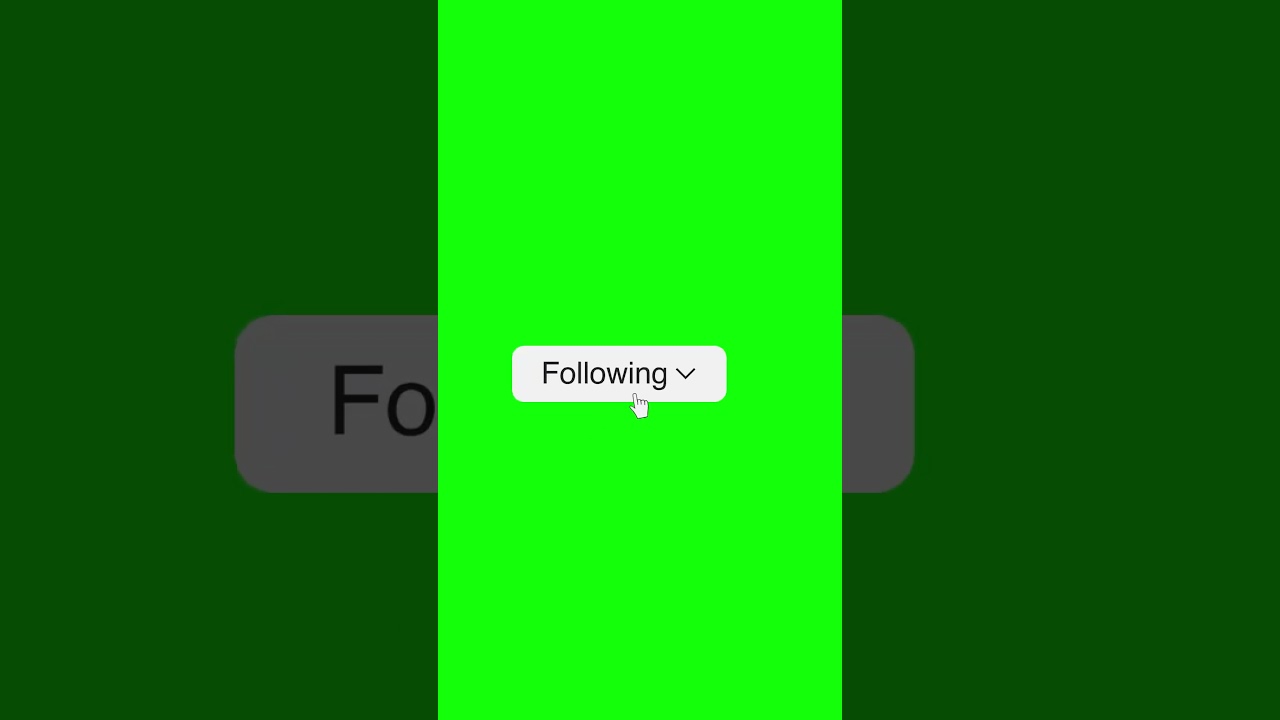 Follow Instagram green screen #greenscreen #greenscreenvideo #follow