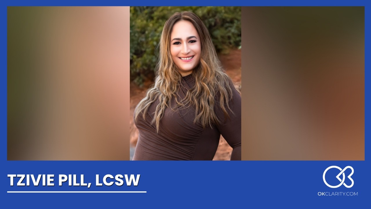 Tzivie Pill, LCSW | Jewish Therapist in NY, TX, DE, FL & more