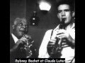 Sidney Bechet and Claude Luter - Sweet Georgia Brown - Paris, 1952