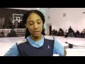 Mone Davis and Sarah Silverman Prepare for.