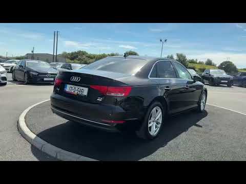 Audi A4 2017 SE ULTRA 2.0 DIESEL 150BHP SALOON €86 - Image 2