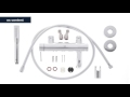 Видео о товаре: Смеситель Grohe Essence New 33628001 для ванны с душем