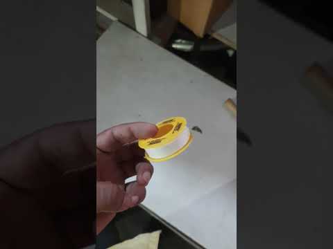 Holdtite Ptfe Thread Seal Tape