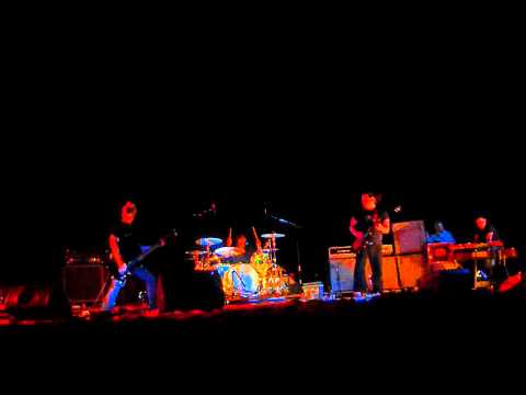 Monkey 3 full concert at Duna Jam 2012 HQ audio & video