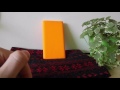 Silicone Protector Case For Xiaomi 5000 MAh Li Po Power Bank Quick And Dirty Review Gearbest