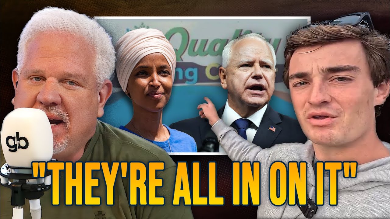 Journalist who EXPOSED Minnesota daycare fraud says investigate THESE people NOW!