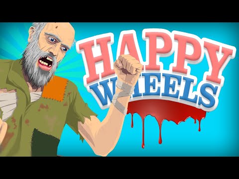 Happy Wheels - #5 (No Commentary)