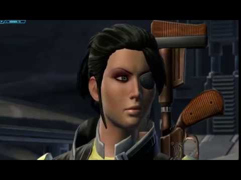 [SWTOR] (Imperial Agent) KOTFE-Outlander storyline part 161 - Expected results