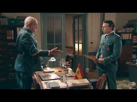 Amar C810 - Gervasio consigue dar por cerrado el caso del Pirri