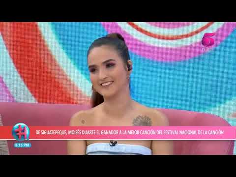 El Hilo Interview thumbnail