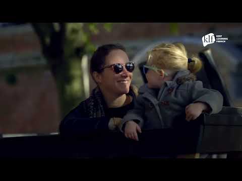 French Summer Camp for Teens in Toulouse video