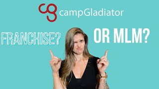 FITNESS TRAINER CALLING OUT THE BS  Camp Gladiator