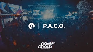P.A.C.O. - Live @ Rave On Show 2017