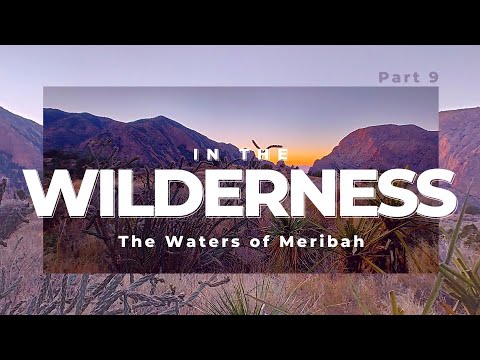 The Waters of Meribah