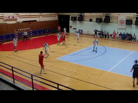 MRK Požarevac - RK Železničar Niš