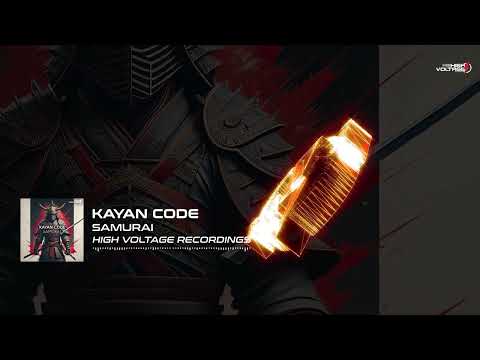 Kayan Code - Samurai [⚡HVR 089]