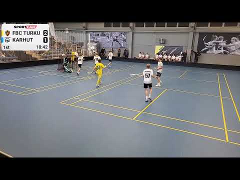 FBC Turku vs Karhut - 02/11/2024