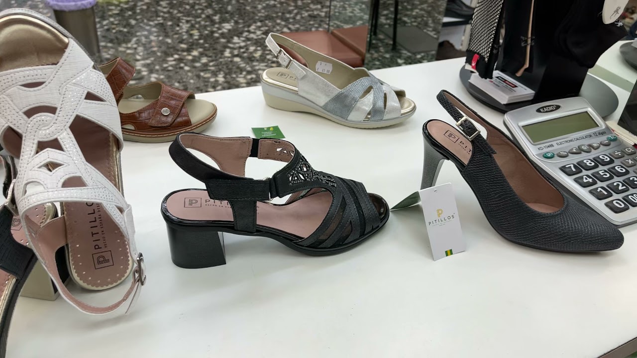 #sandalias #pitillos #zapatos #piesdelicados    Zapatos nueva temporada pitillos