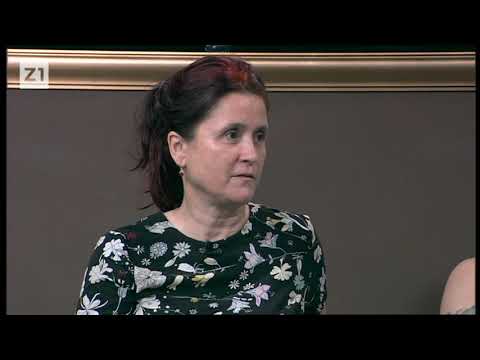 ZAGREBE, DOBRO JUTRO - GANZ NOVI FESTIVAL PERFORACIJE - Z1 TELEVIZIJA 26.6.2019.