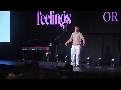 Selfless 2025 | Jonny Ardavanis – “Truth and Emotions”