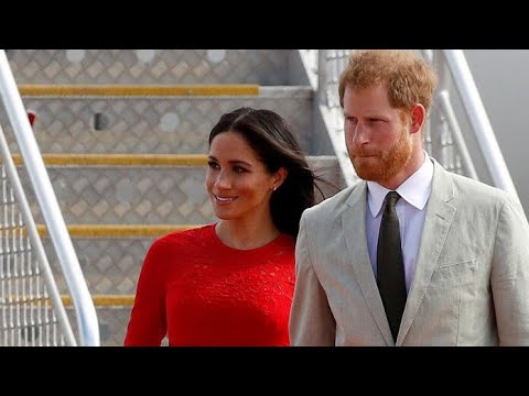 哈利告訴奧普拉，他擔心歷史重演。 (Harry tells Oprah he was worried of history repeating)