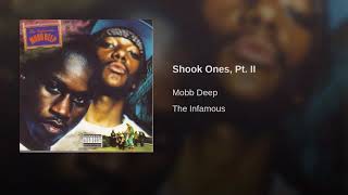 Mobb Deep - Shook Ones, Pt. II (Remastered)