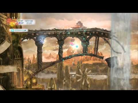 Child of Light (PS4) playthrough pt17 - Thorough Exploration