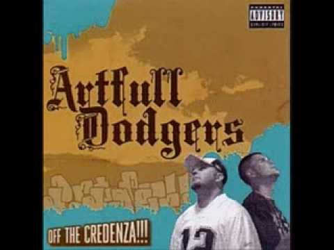 Artfull Dodgers- 