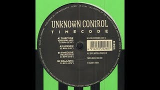 Unknown Control -   Timecode (trance mix) B1
