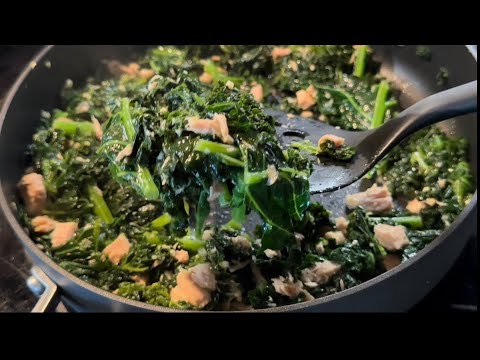 How to Cook Kale in 15 minutes. Delicious and healthy.