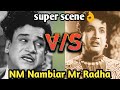 Nambiar | vs | Mr Radha super scene WhatsApp status video