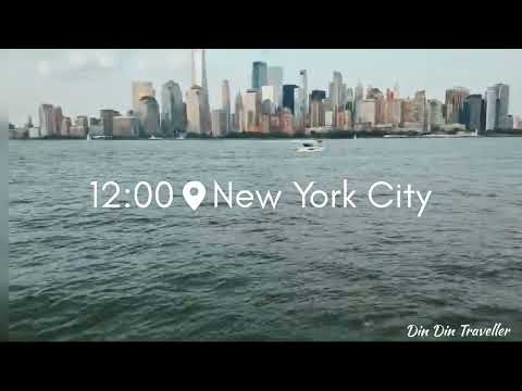 The Ultimate NYC Walking Tour!