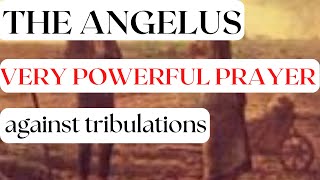 Download lagu Let us pray The Angelus mp3