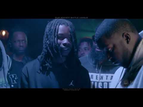 Blacc AB vs KidCash
